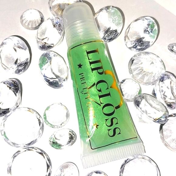 Hand crafted Summertime Madness lip gloss - Picture 4 of 6